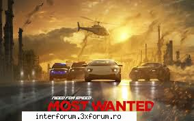 Need For Speed Most Wanted (2012) Full - Info Joc : ...........................Sport - Race( Curse)