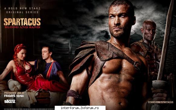 serial sezoanele) subtitrat in limba serial aventura, whitfield, liam mcintyre, lucy lawless, manu